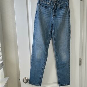 L.L. Bean Women's Classic Fit Blue Jeans